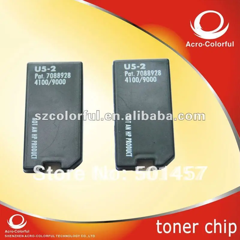 

Universal Toner Reset Cartridge Q8061X/C8543X Chip Compatible for HP 4100/9000/9040MFP/9050MFP/Q8061X/C8543X laser printer
