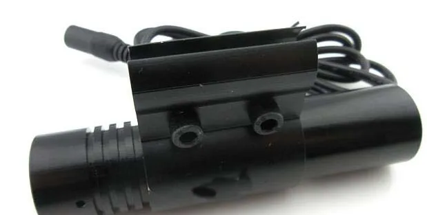 Laser With Universal Dovetail Track Clamp Aiming Bracket Aperture 24 To 26mm Single Hole | Инструменты