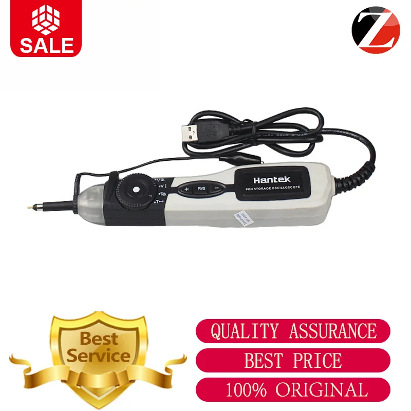 

Hantek PSO2020 Digital Portable Handheld Oscilloscopes USB PC 1Channels 20MHz PSO2020 Diagnostic-tool