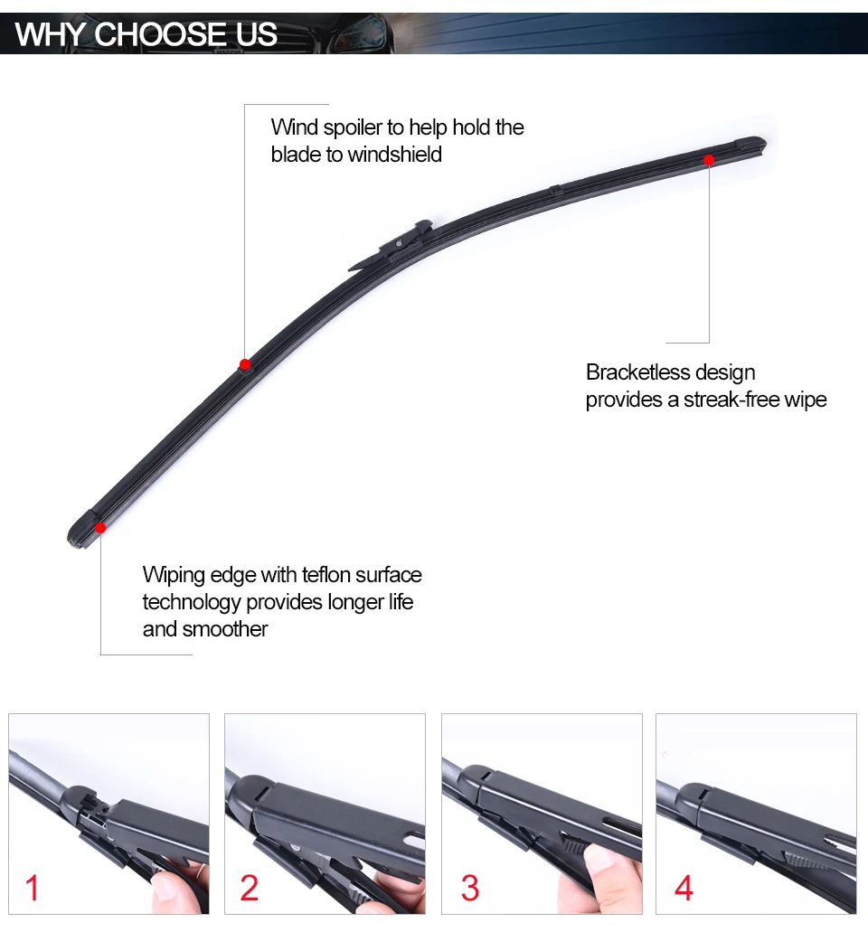 wiper blades