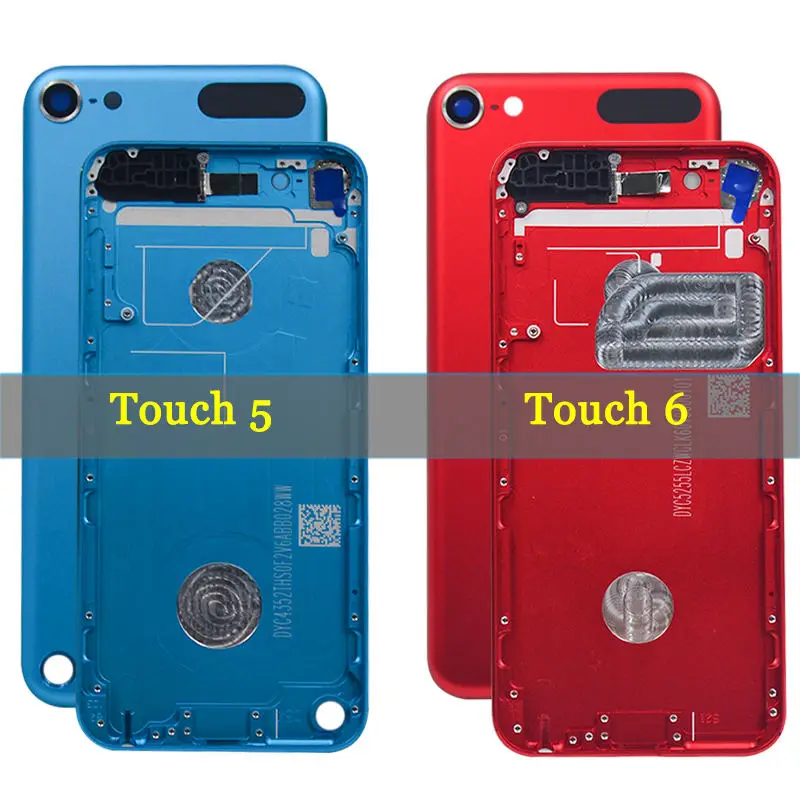 ipod Touch 5 6 battery cover housing