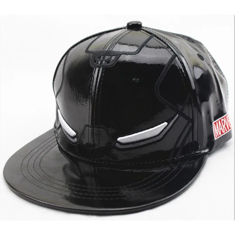 Kids Hat Boy Fashion Summer Snapback Cap Cool Character Hip Hop Boys Hat Baseball Caps For Boys Adjustable Sun Hats4