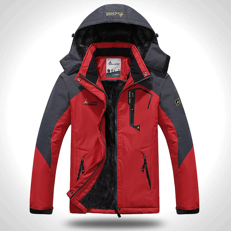 Buy Outdoor Mountaineering Hiking Jackets Men Women