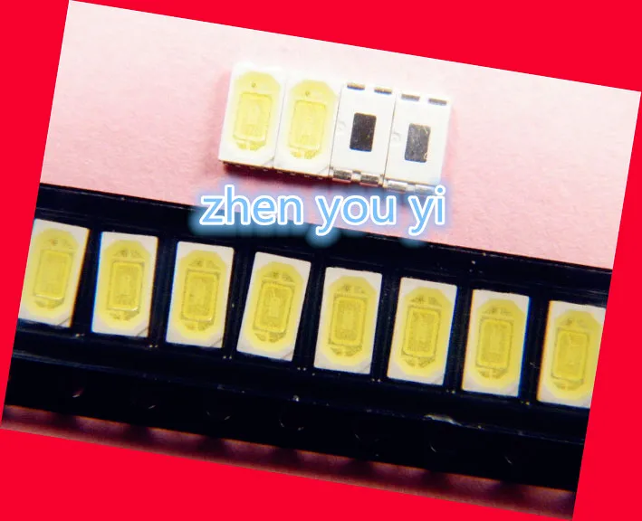 

FOR SAMSUNG LED Backlight 0.5W 3v 5630 Cool white LCD Backlight for TV TV Application SPBWH1532S1ZVC1BIB