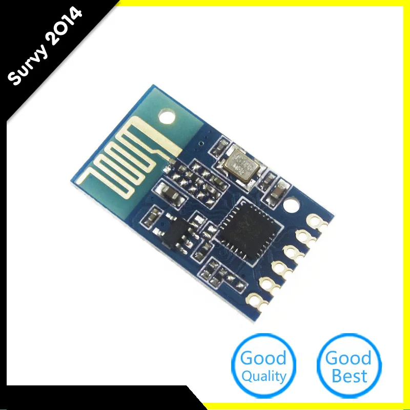 

128 Channel 2.4G LC12S 120m UART Wireless Serial Transparent Transmition Module