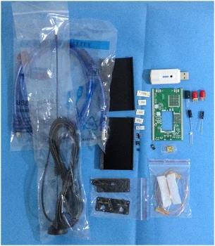 

100KHz-1.7GHz full band RTL-SDR receiver aviation short wave broadband Suite