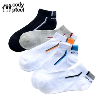 

Man Boat Socks Solid Color Breathable Male Short Tube Socks Shallow Mouth Casual Socks Men Cotton 5Pairs/lot=10pieces