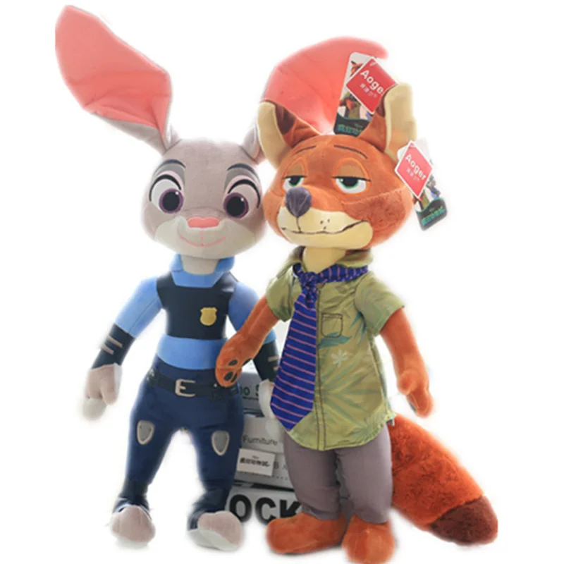 zootopia nick toy