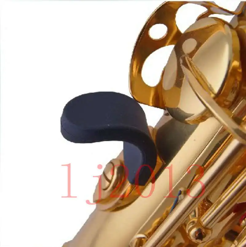 Саксофон: 10 шт SAX Накладка для пальца Новинка