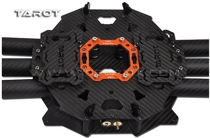 Tarot T960 Full Carbon Fiber 6-axle Foldable Hexacopter Frame Rack