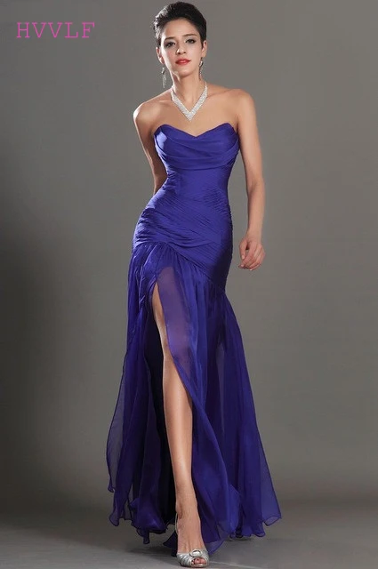Free-Shipping-New-Sexy-Stunning-Sweetheart-Neckline-High-Split-Strapless-Evening-Dress-Gown.jpg_640x640