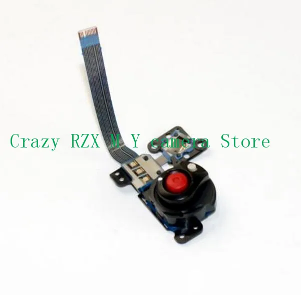 

NEW Original For Panasonic HPX260 AC130 AC160 Power Switch Shutter Button AG-HPX260MC AC130MC AC160MC Camera Unit Repair Part