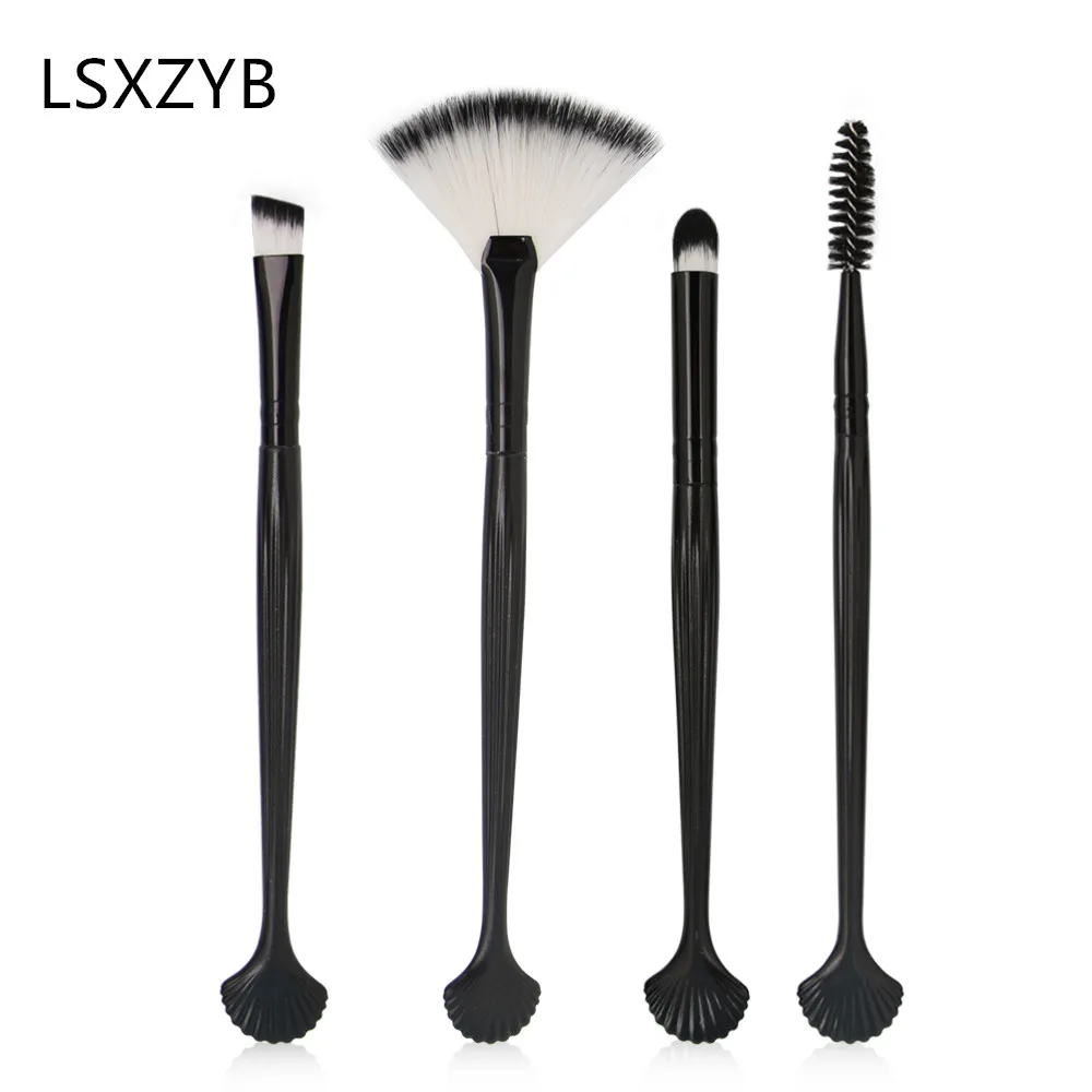 high quality shell makeup brush