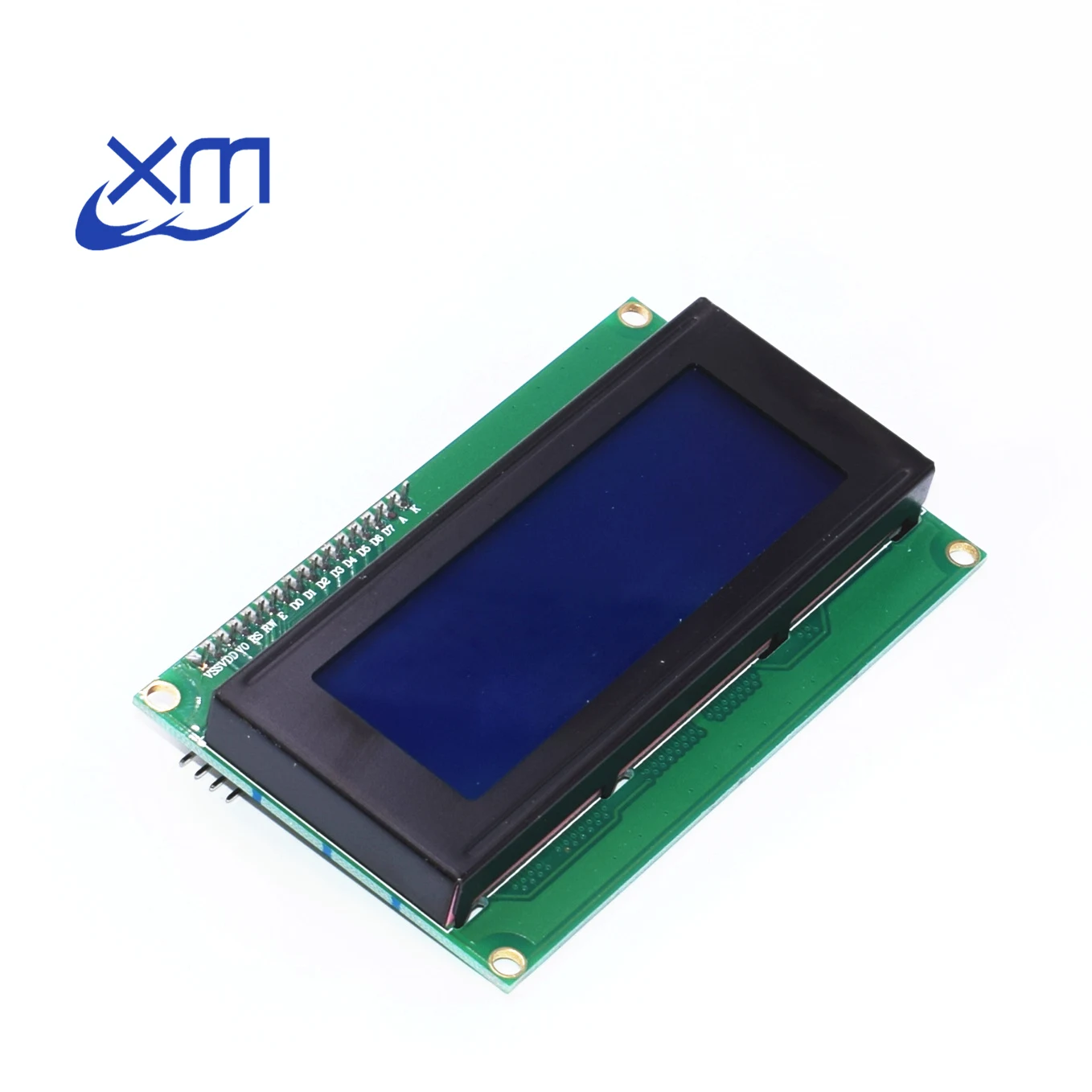

Special promotions !!!! lcd 20x4 LCD module Blue screen IIC/I2C 2004 5V LCD blue screen provides library files C13