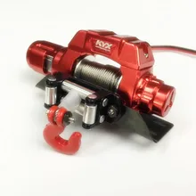 Детали радиоуправления 1/10 мини электрический предупредить для rc 1/10 осевой SCX10 AX10 Tamiya по супер скидке CC01 HSP Traxxas RC 4WD рок Crawle