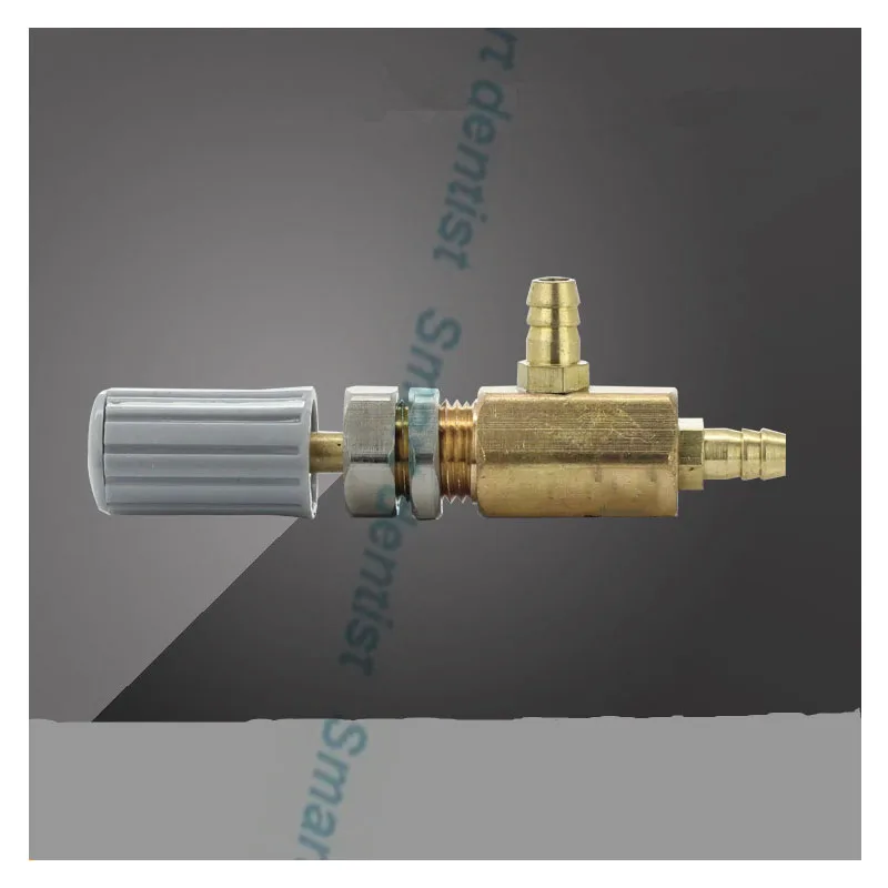 2016 5 pcs Dental equipment repair parts all copper water and gas