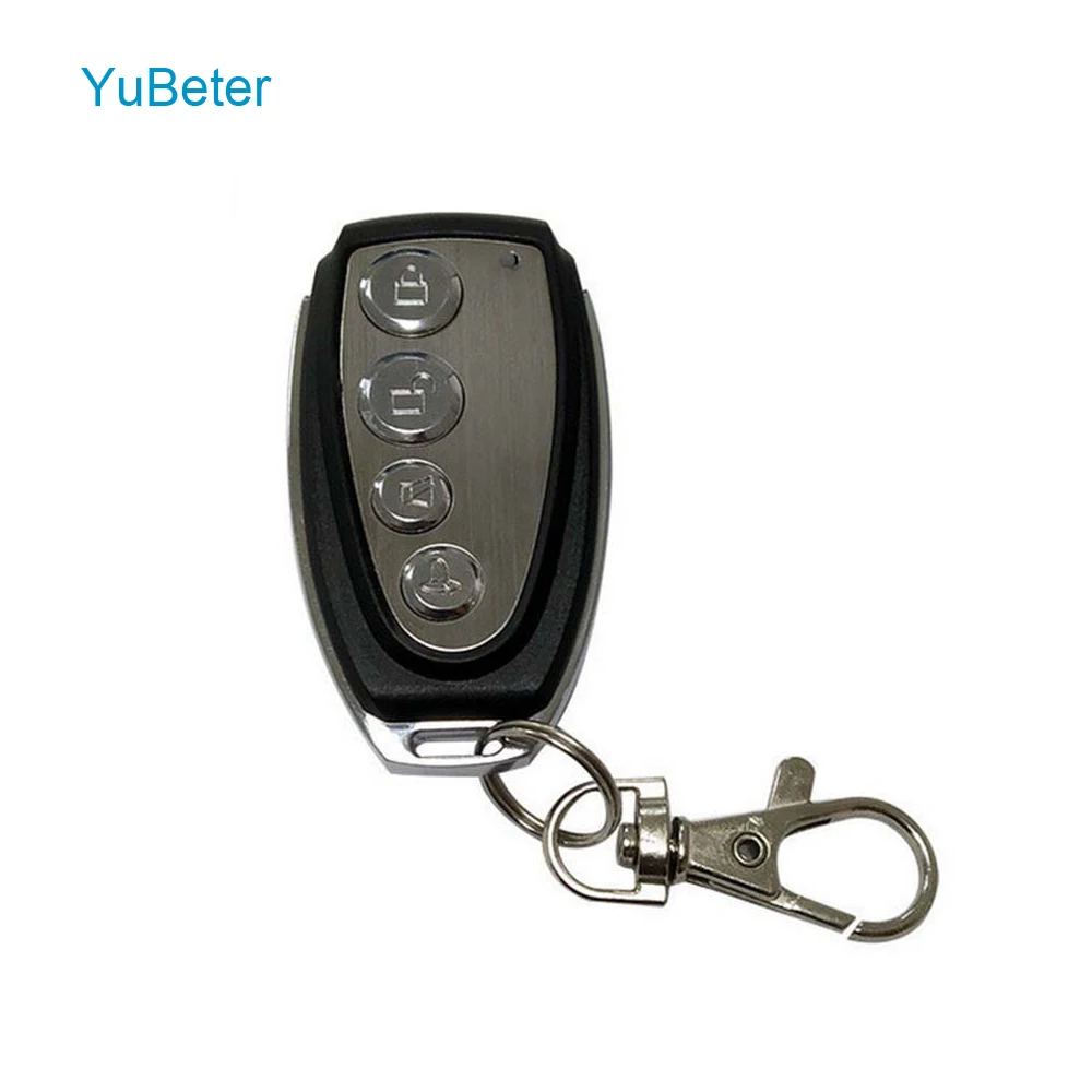 

YuBeter 433MHZ/315MHZ Wireless Remote Control For Electric Retractable Garage Doors/Sliding Doors/Remote Control LED lights