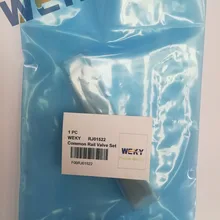 Лидер продаж! Лучшее качество клапан топливной системы высокого давления комплект F00RJ01522 Управление клапан Набор F 00R J01 522 для 0445120062/0 445 120 062