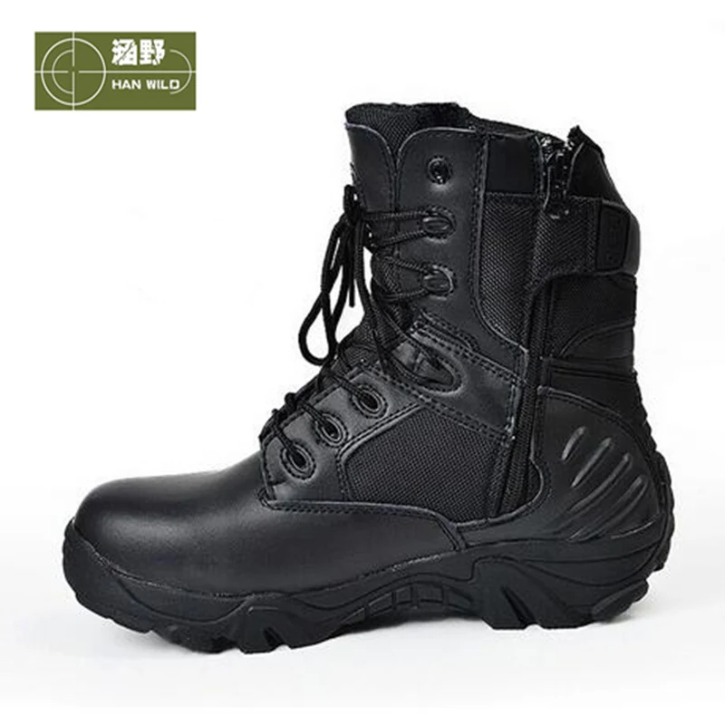 Buy HANWILD Men Outdoor Breathable Athletic Shoes