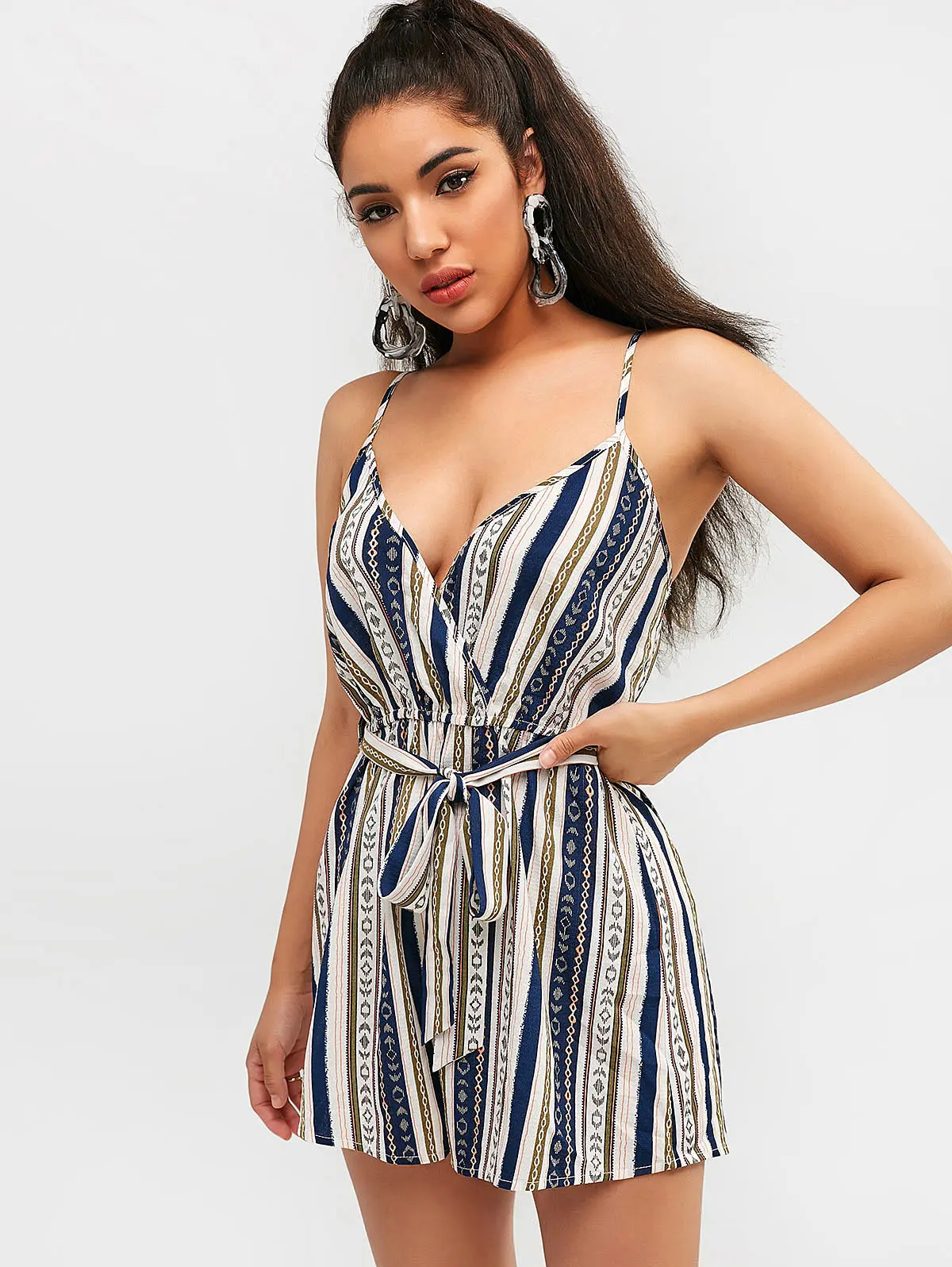 jumpsuit ethnic