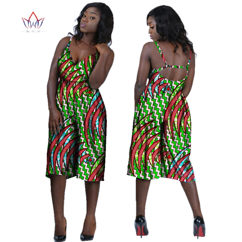 african print plus size