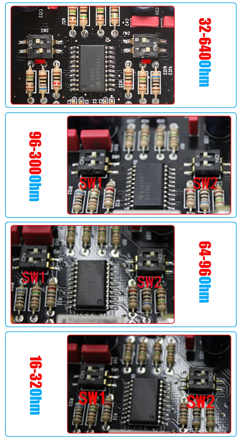 JIE CHUANG JC-SQ3 Bluetooth CSR8670 USB DAC AK4490 аудио усилители декодера TPA6120 APTX