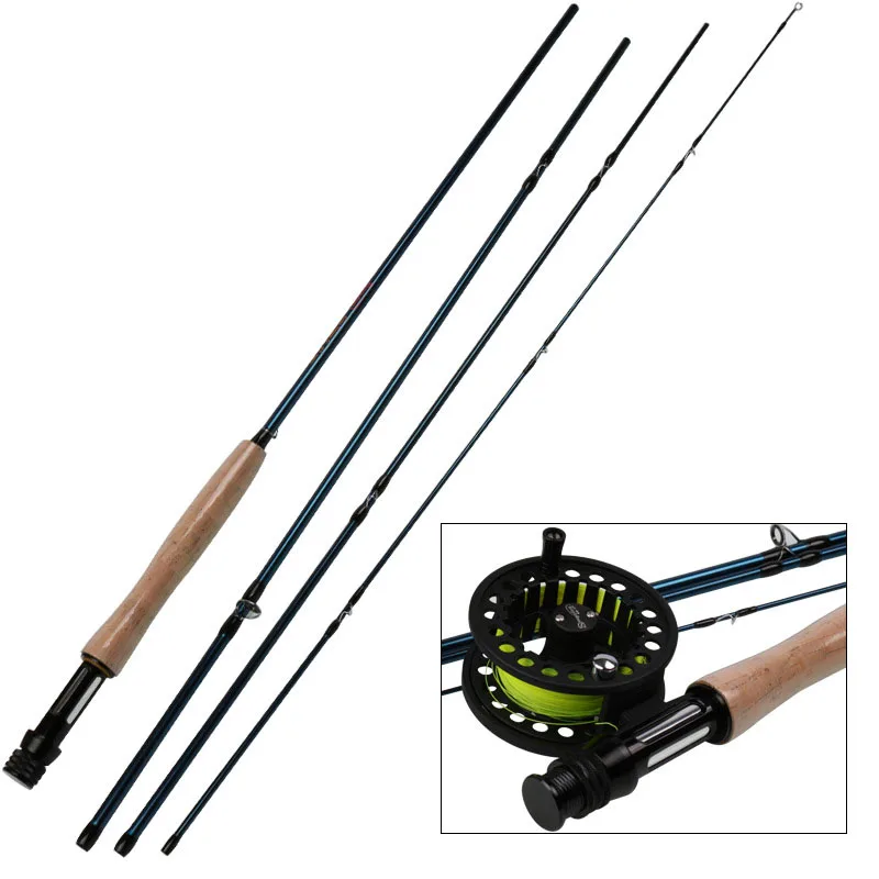 New Sale 2017 telescopic fishing rod 4 tips Fly Fishing pole 1.8m hard