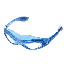 ABWE светодиодный мерцающий свет очки для рейв-клуб Маскарад/DJ Вечерние