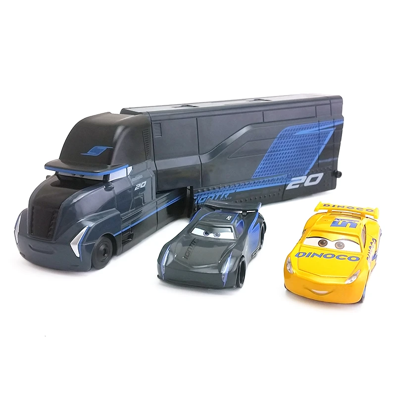 jackson storm hauler diecast