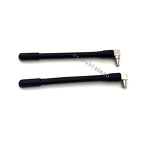 2 шт./лот 3g 4G антенна TS9 CRC9 удлиненная антенна для антенна маршрутизатора 4 аппарат не привязан к оператору сотовой связи модем