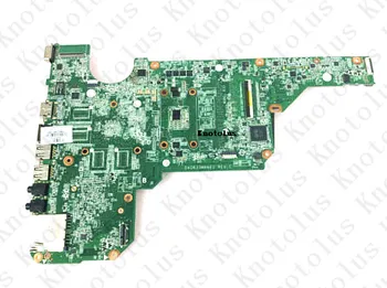 

680568-001 for HP G6 G6-2000 laptop motherboard DA0R33MB6E0 HM77 ddr3 Free Shipping 100% test ok