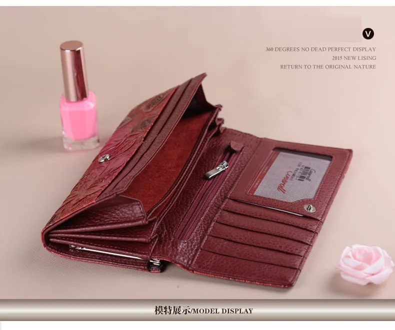 women wallets genuine leather (10)