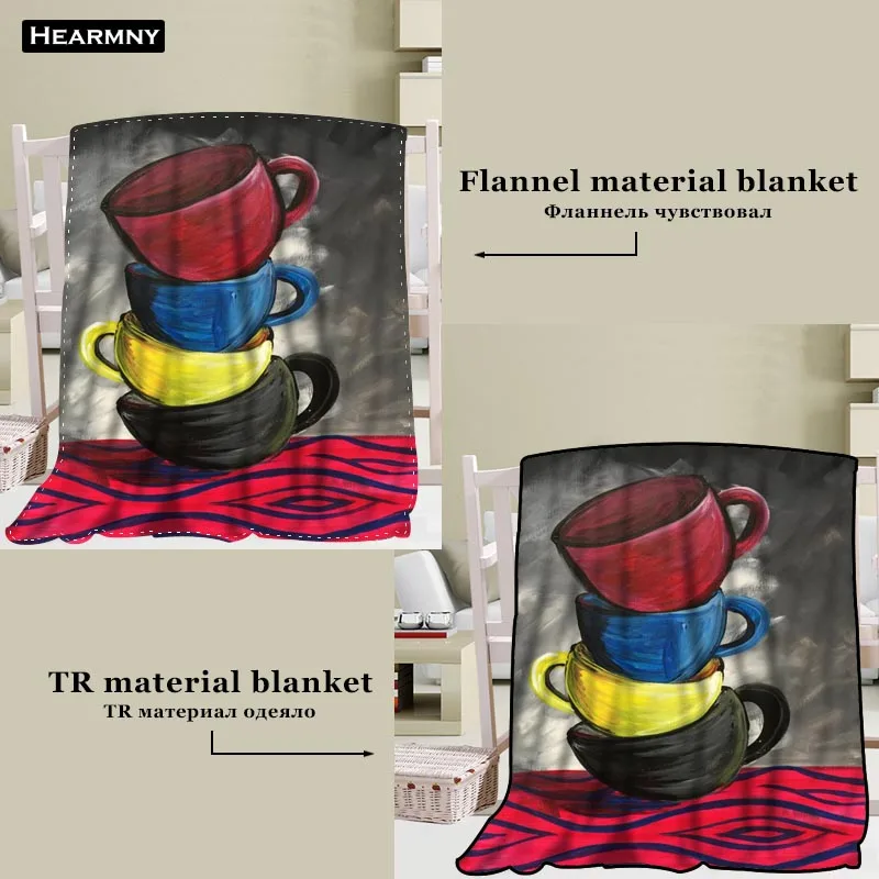 

New Arrival Painting Nice Blankets 3D Printing Soft Blanket Throw On Home/Sofa/Bedding Portable Adult Travel Cover Blanket
