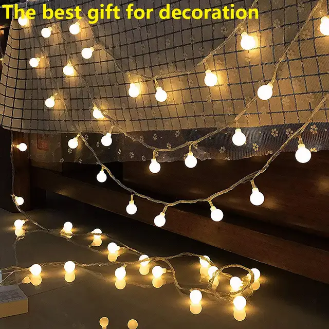 Outside Garden Lights String Fairy Led Battery Powered 10m 100led Outside Garden Lights String Fairy Led