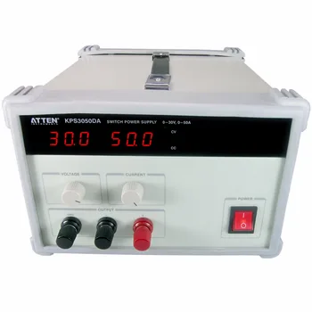 

KPS3050DA Adjustable DC Power Supply 30V 50A Voltage Regulator Repair Rework Laboratory Power Supply High Power