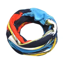 Шапочки, шапка, шарф, повседневный стиль, полосатый солнцезащитный козырек, дышащая стрейчевая полиэфирная шапка с отверстием для хвоста, грелка для шеи, спальная повязка для йоги