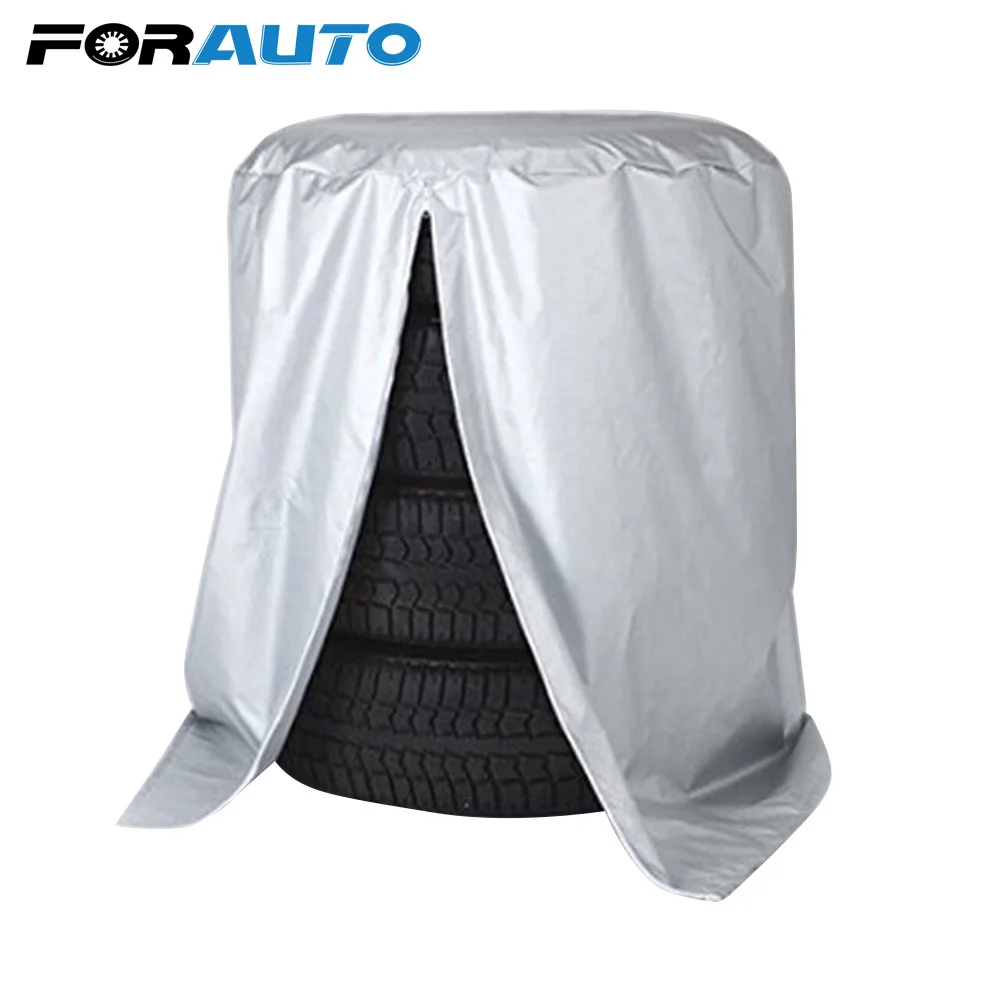 Car Tire Storage Bag Dust proof Car Spare Tyre Cover Tire Wheel