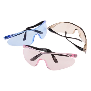 

Outdoor Activities Safety Goggles for Children Kids Red Anti-explosion Dust-proof Protective Glasses