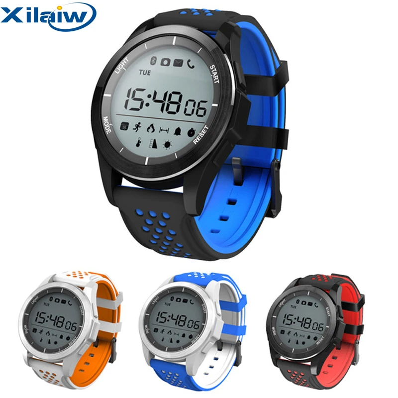 smart watch altitude