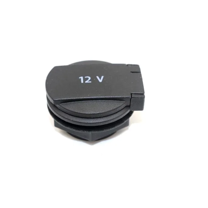 

OEM Armrest 12V Cover Power Supply Interface Cap for VW Tiguan 5ND 919 341