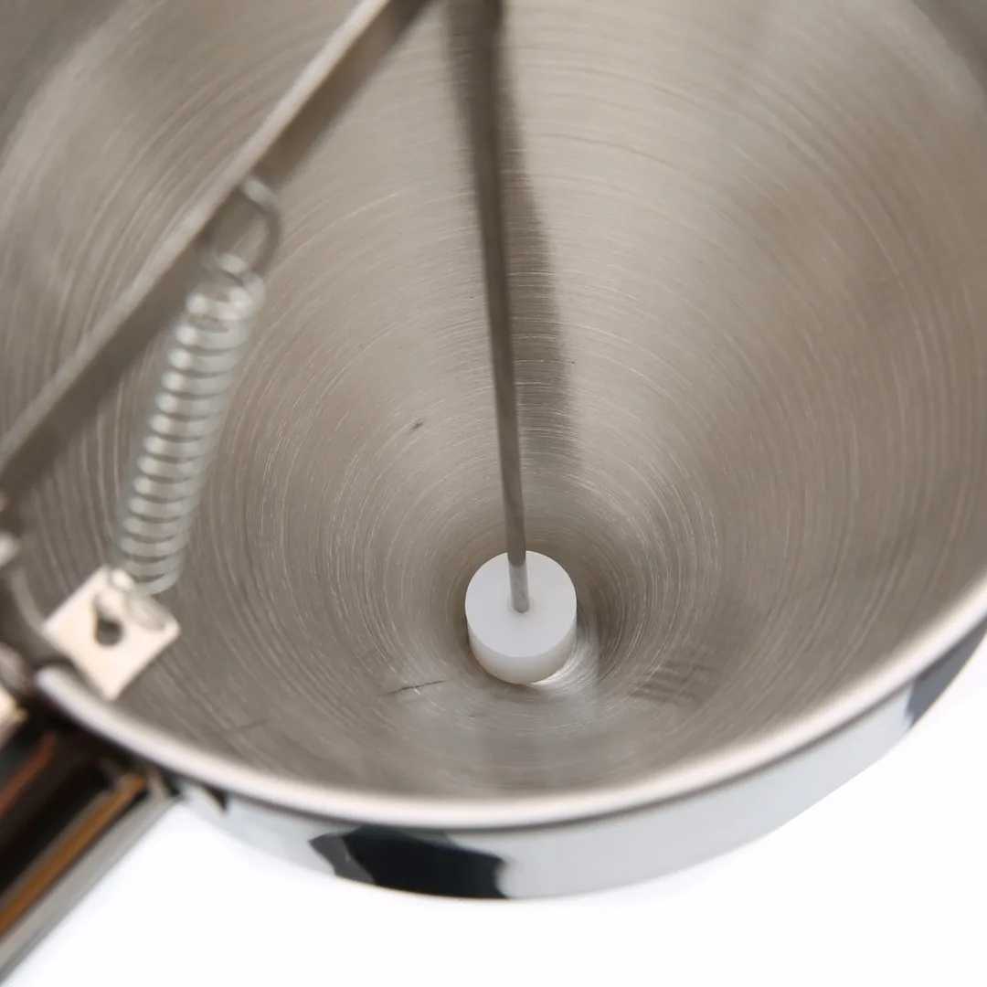 Stainless Steel Octopus Balls Maker Batter Pancake Ball Dispenser Cake Cupcake Dough Dispenser Funnel Household