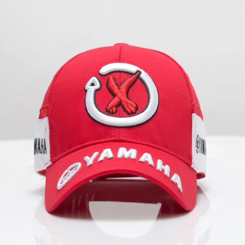 New Unisex 100% Cotton Outdoor Racing Baseball Cap 99 YAMAHA Embroidery Snapback Fashion Sports Hats For Men & Women Patriot Cap