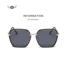 Новая мода поляризованные UV400 вождения солнцезащитные очки Для мужчин Для женщин ретро очки хорошее качество очки красочные солнцезащитные очки