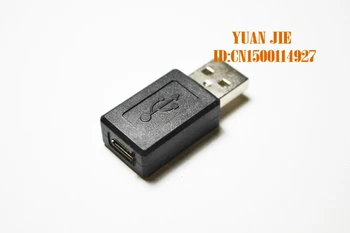 

Micro USB V8 bus USB2.0 bus data charging adapter