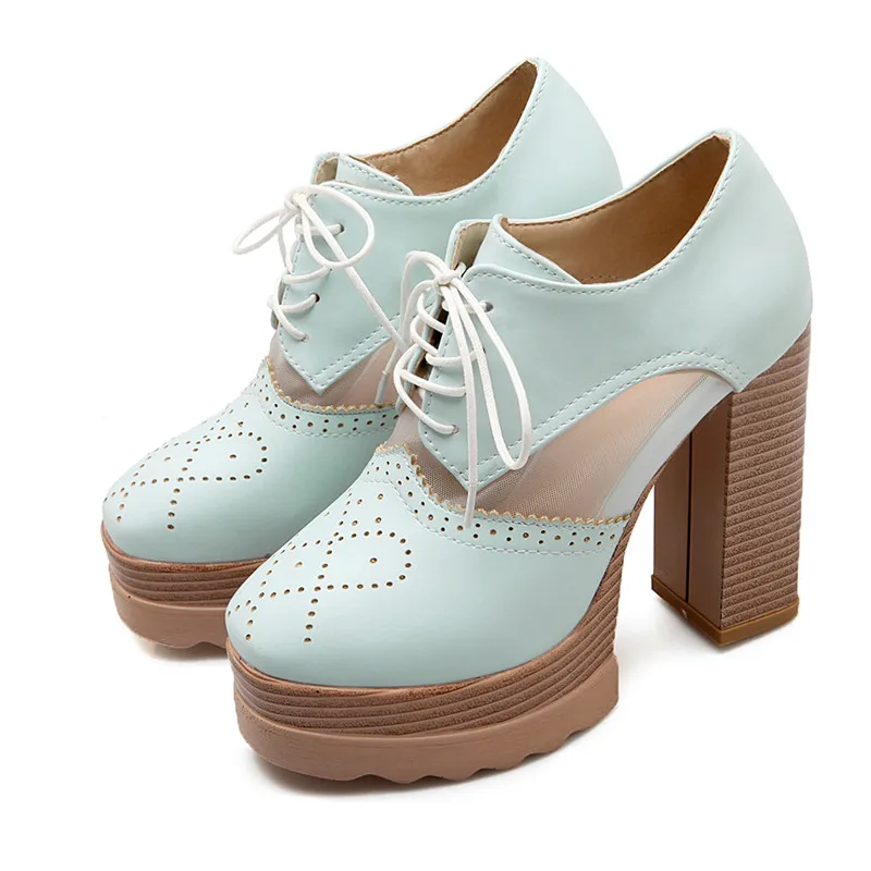 MORAZORA/женские туфли-лодочки из мягкой искусственной кожи; обувь на платформе; модные элегантные туфли на каблуке-шпильке 11,5 см; сезон весна-осень; тонкие туфли