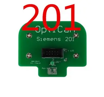 

Optican Siemens NO.201 EDC16 Siemens Probe Works for BDM Frame Adapter