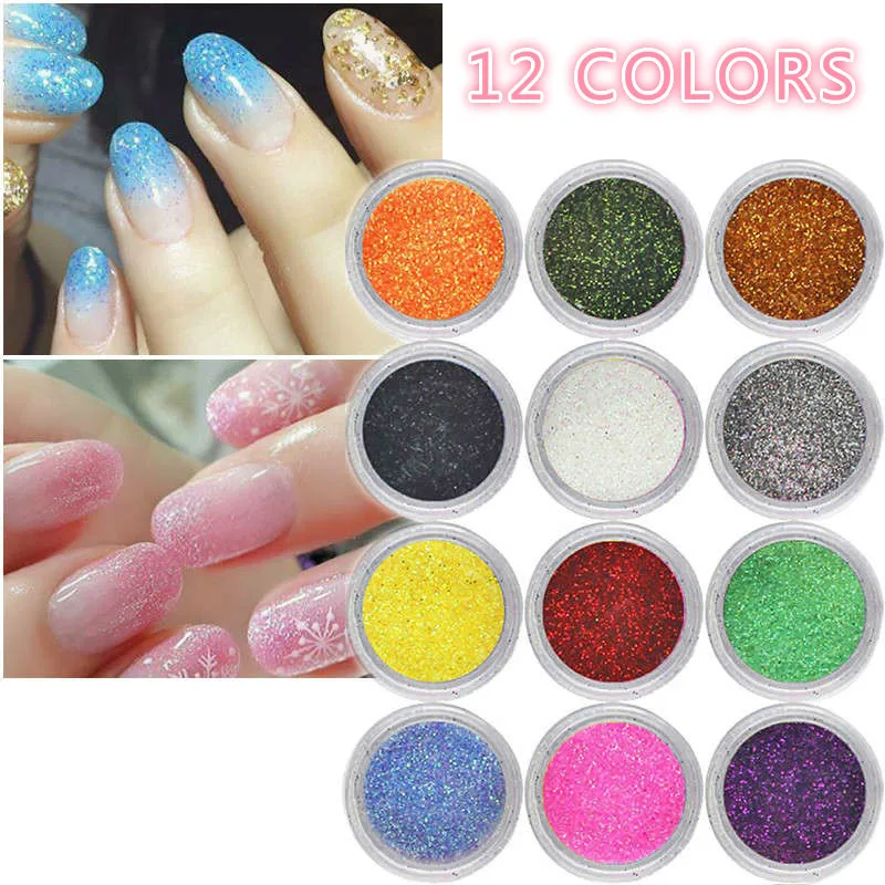 

2019 Hot/Sell Sexy and Elegant Nail Art Design Manicure 12 Color Soak Off Enamel Gel Polish UV Gel Nail Polish Lacquer Varnish