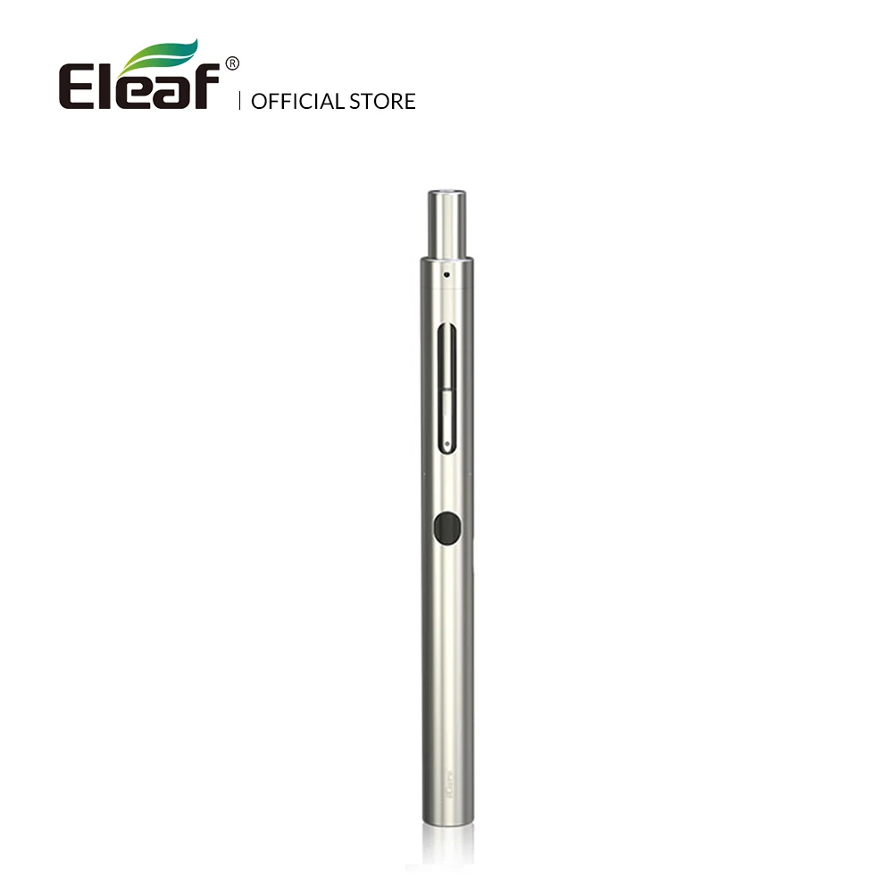 2 шт. оригинальный Eleaf iCare 110 комплект 320 мАч встроенный аккумулятор 1 3 мл емкость