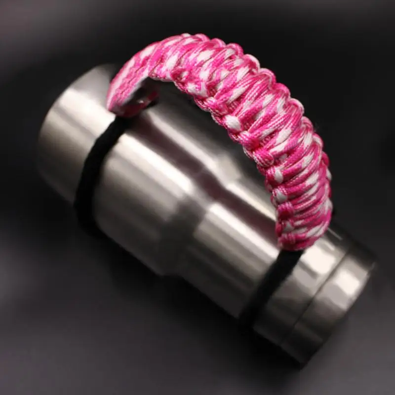 Buy Adjustable Paracord Water Bottle Cup Tumbler