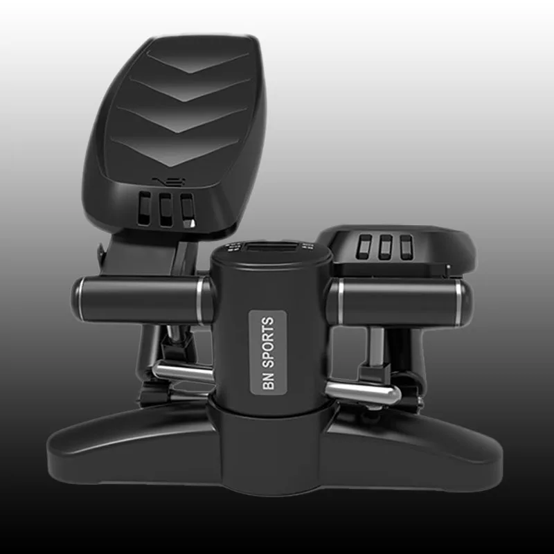 

Multifunctional mini stepper home mute weight loss machine in situ climbing machine multi-function fitness equipment small stove